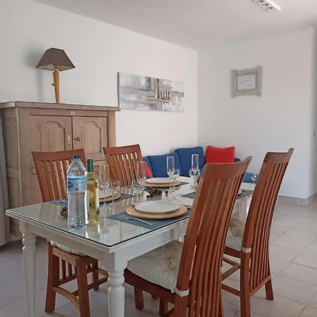 بيت للعطل Casa Rosa *