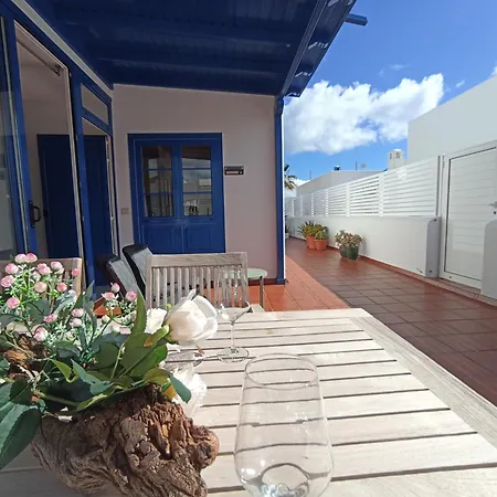 بيت للعطل Casa Rosa بْوُرتو كاليرو
