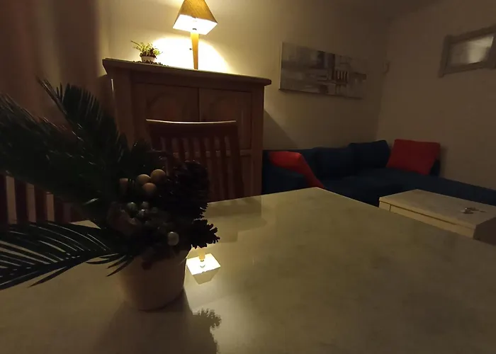 בית נופש Casa Rosa *
