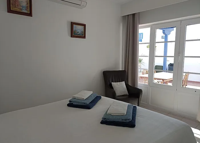 בית נופש Casa Rosa