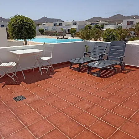 Casa Rosa * Puerto Calero