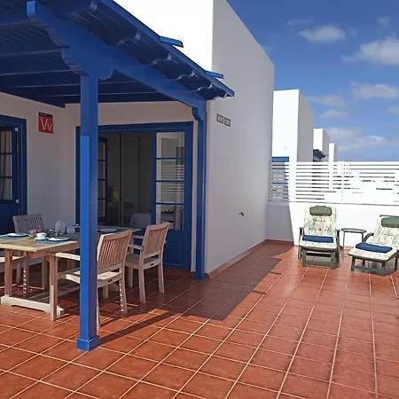 Casa Rosa Holiday home Puerto Calero