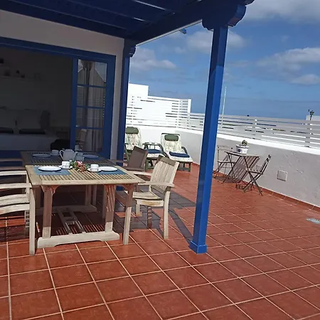 Holiday home Casa Rosa Puerto Calero