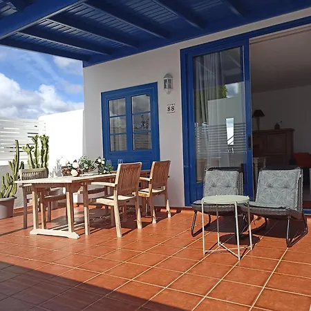 Vakantiehuis Casa Rosa *