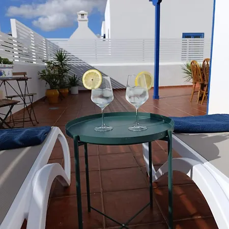 Casa Rosa Hébergement de vacances *