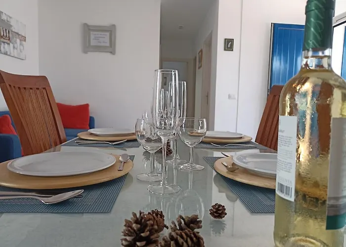 Casa Rosa Holiday home Puerto Calero