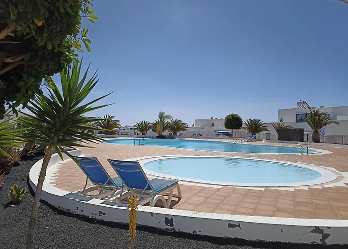 Holiday home Casa Rosa