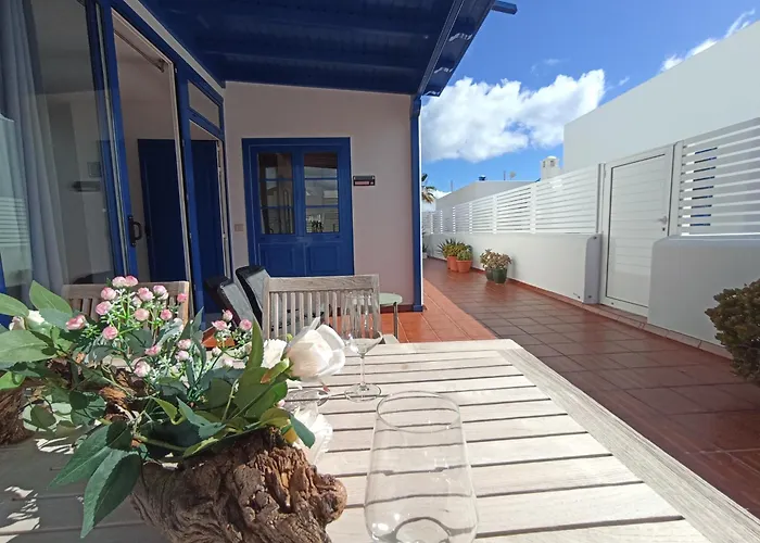 Holiday home Casa Rosa Puerto Calero