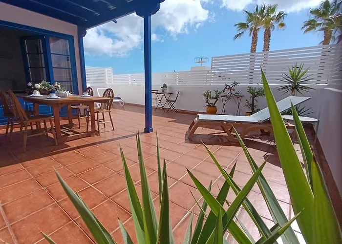 Holiday home Casa Rosa Puerto Calero