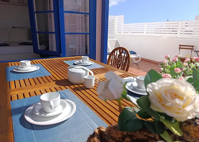Holiday home Casa Rosa Puerto Calero