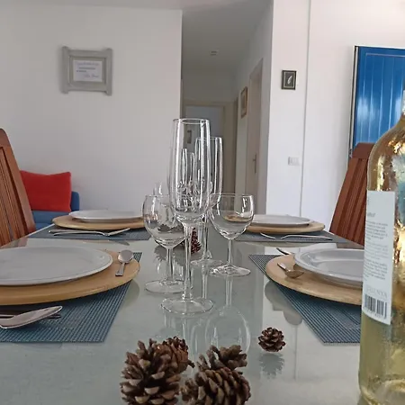 Casa Rosa Prázdninový dům Puerto Calero