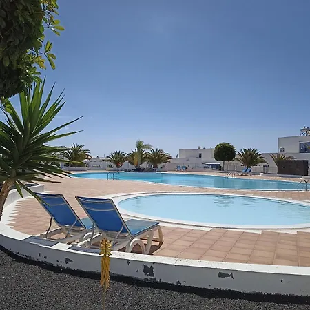 Prázdninový dům Casa Rosa