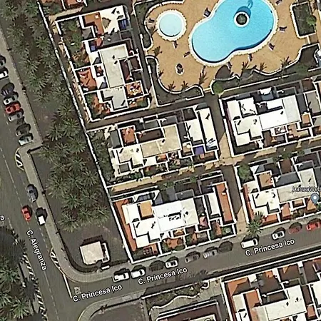 Casa Rosa Prázdninový dům *