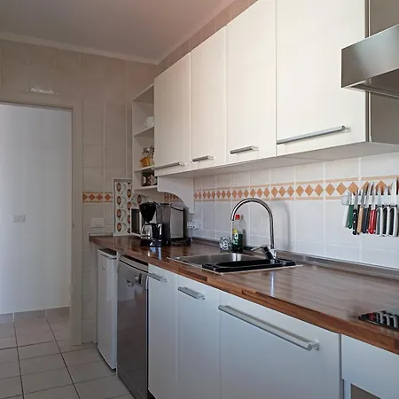 Prázdninový dům Casa Rosa *