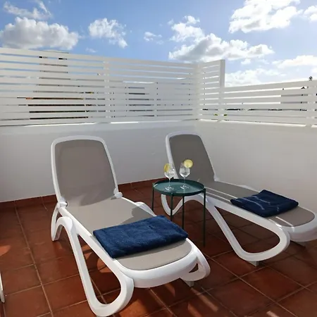 Casa Rosa Prázdninový dům Puerto Calero